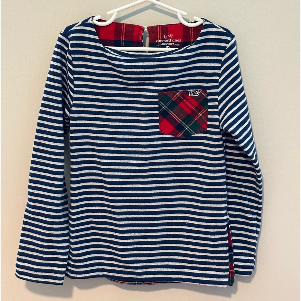 Vineyard Vines Long Sleeve Jersey